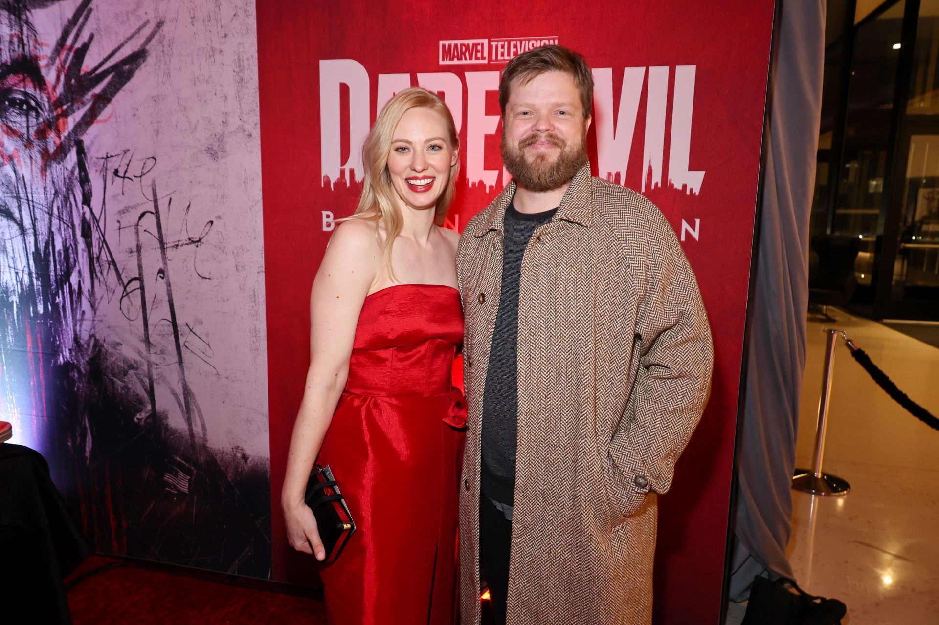 Daredevil: Born Again Red-Carpet Launch Event - Source: Getty