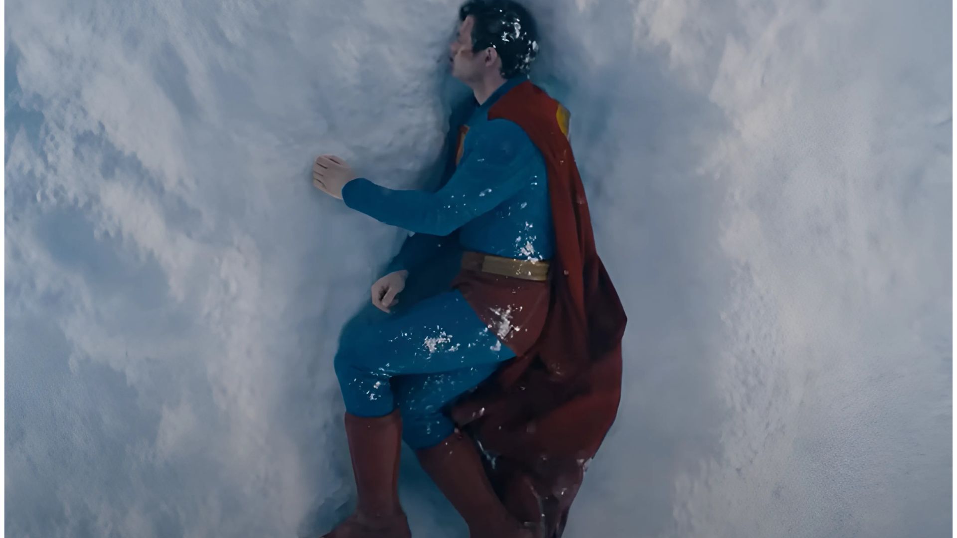 A still from Superman | Image via DC YouTube