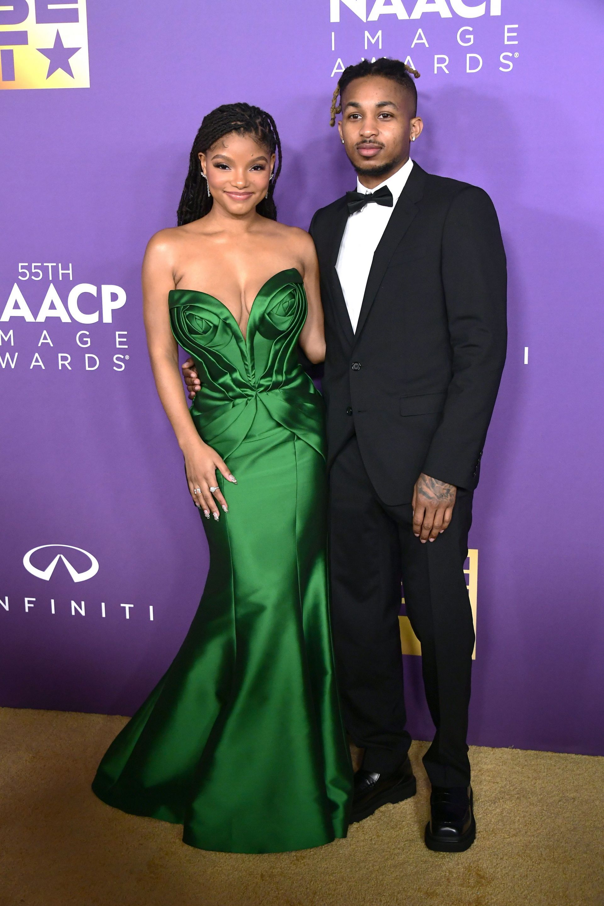 55th Annual NAACP Awards - Arrivals - Source: Getty