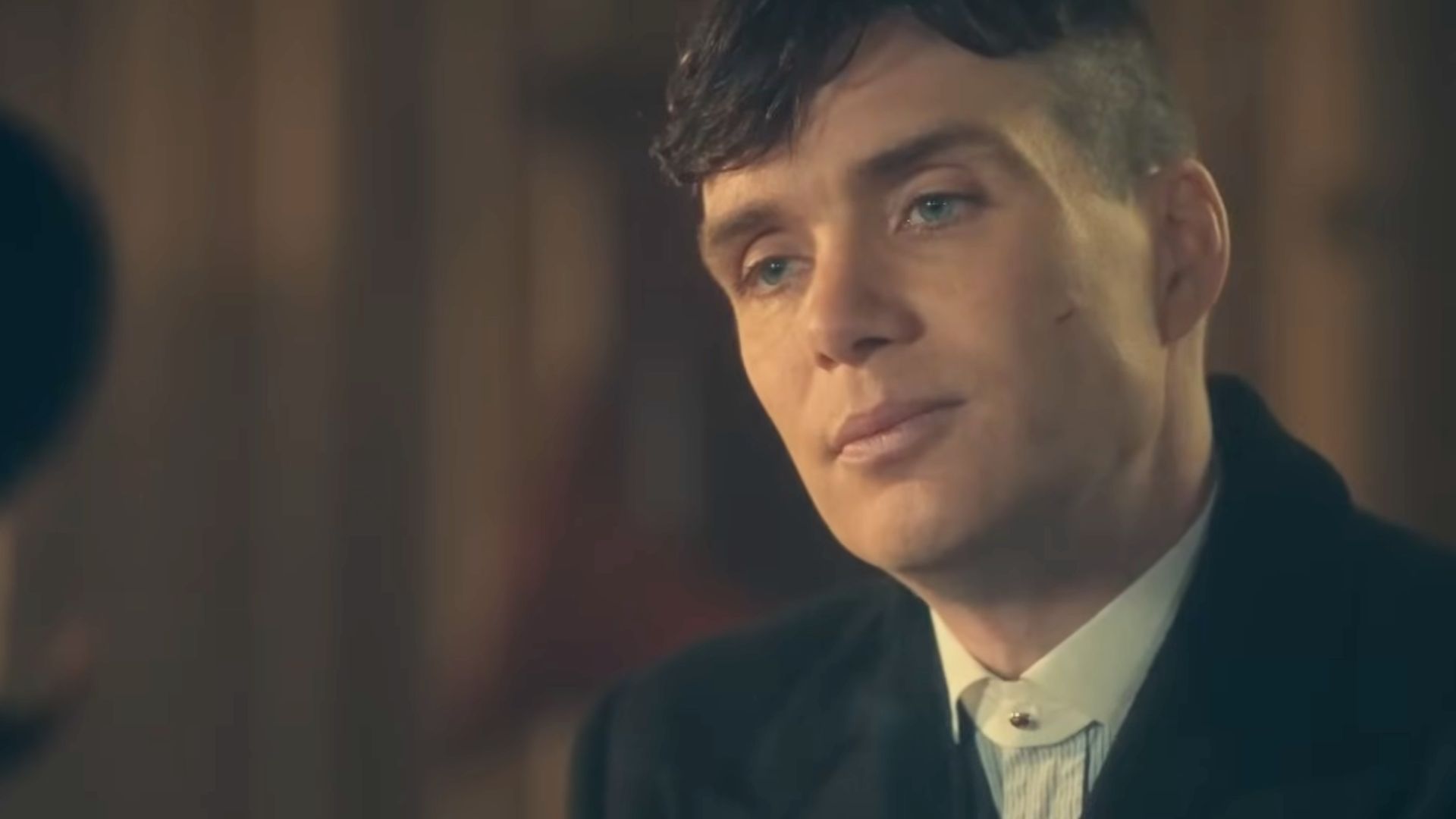 Cillian Murphy in Peaky Blinders | Image via Tiger Aspect productions