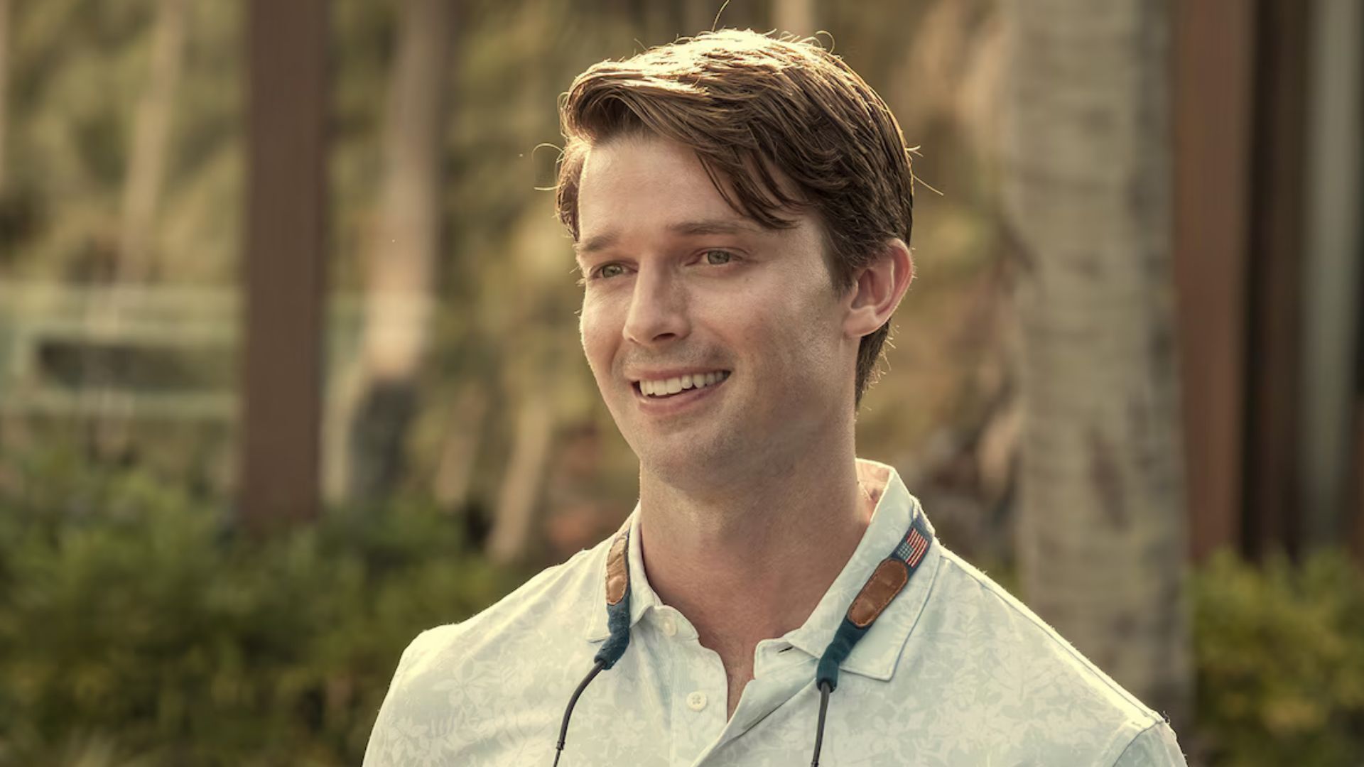 Patrick Schwarzenegger