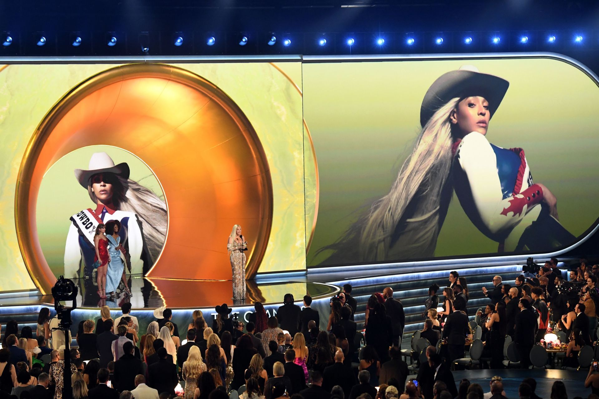 67th GRAMMY Awards - Show - Source: Getty Photo by JC Olivera