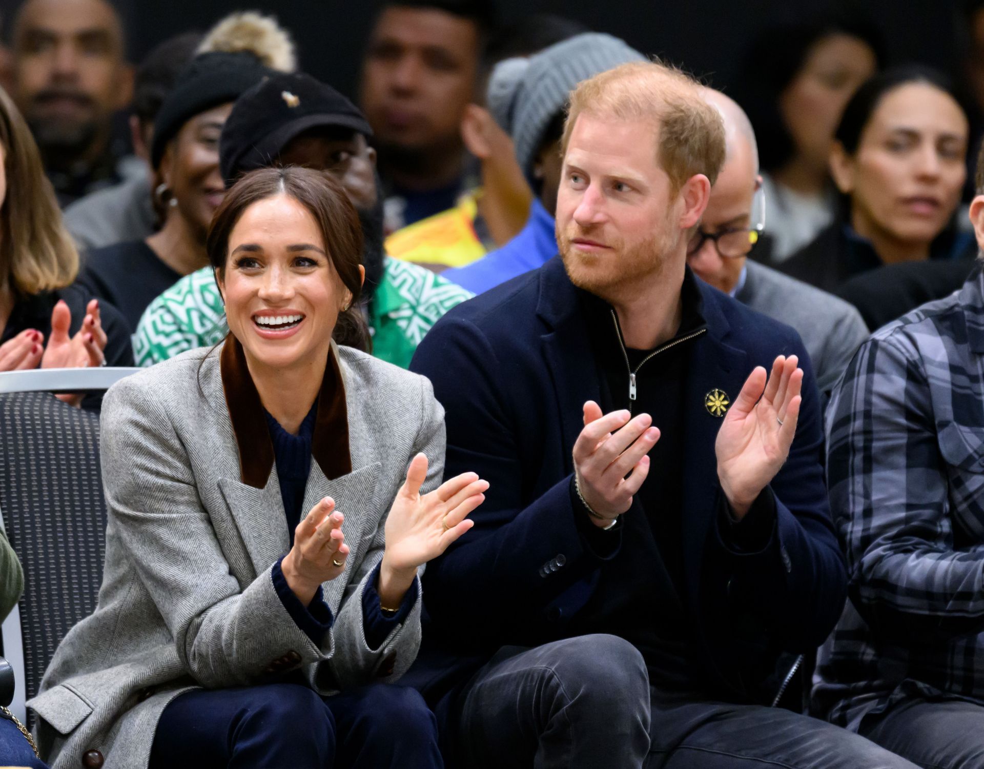 2025 Invictus Games Vancouver - Day One - Source: Getty