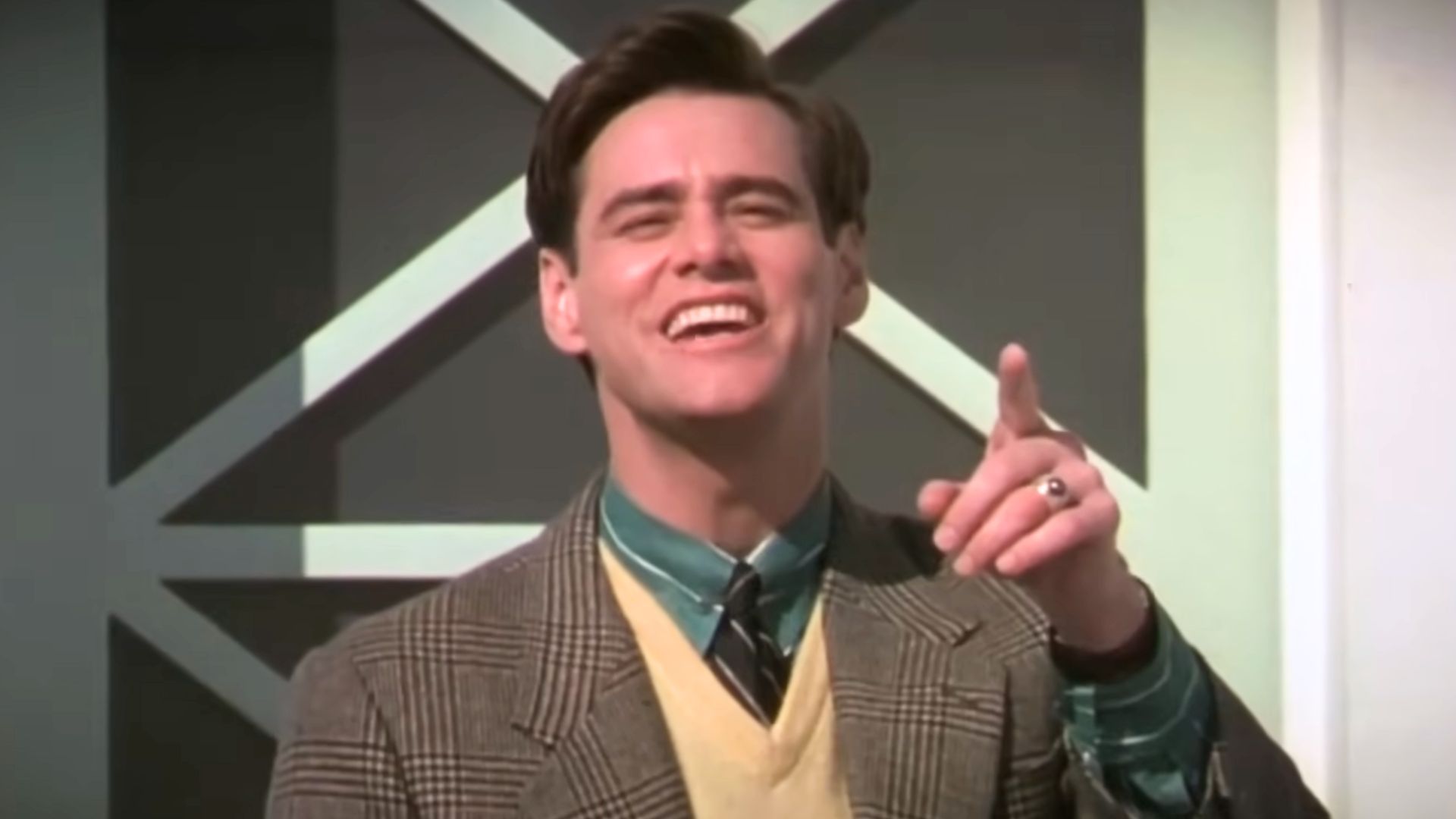 Jim Carrey in The Truman Show | Image via Paramount Pictures