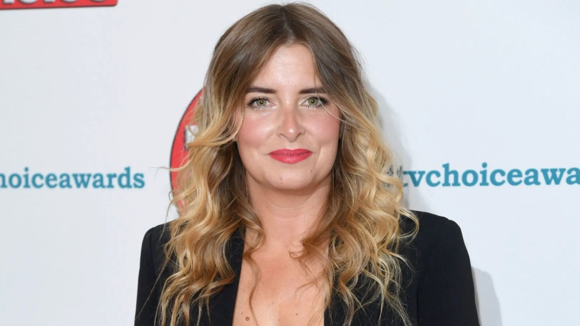 Emma Atkins plays Charity (Image via Getty)