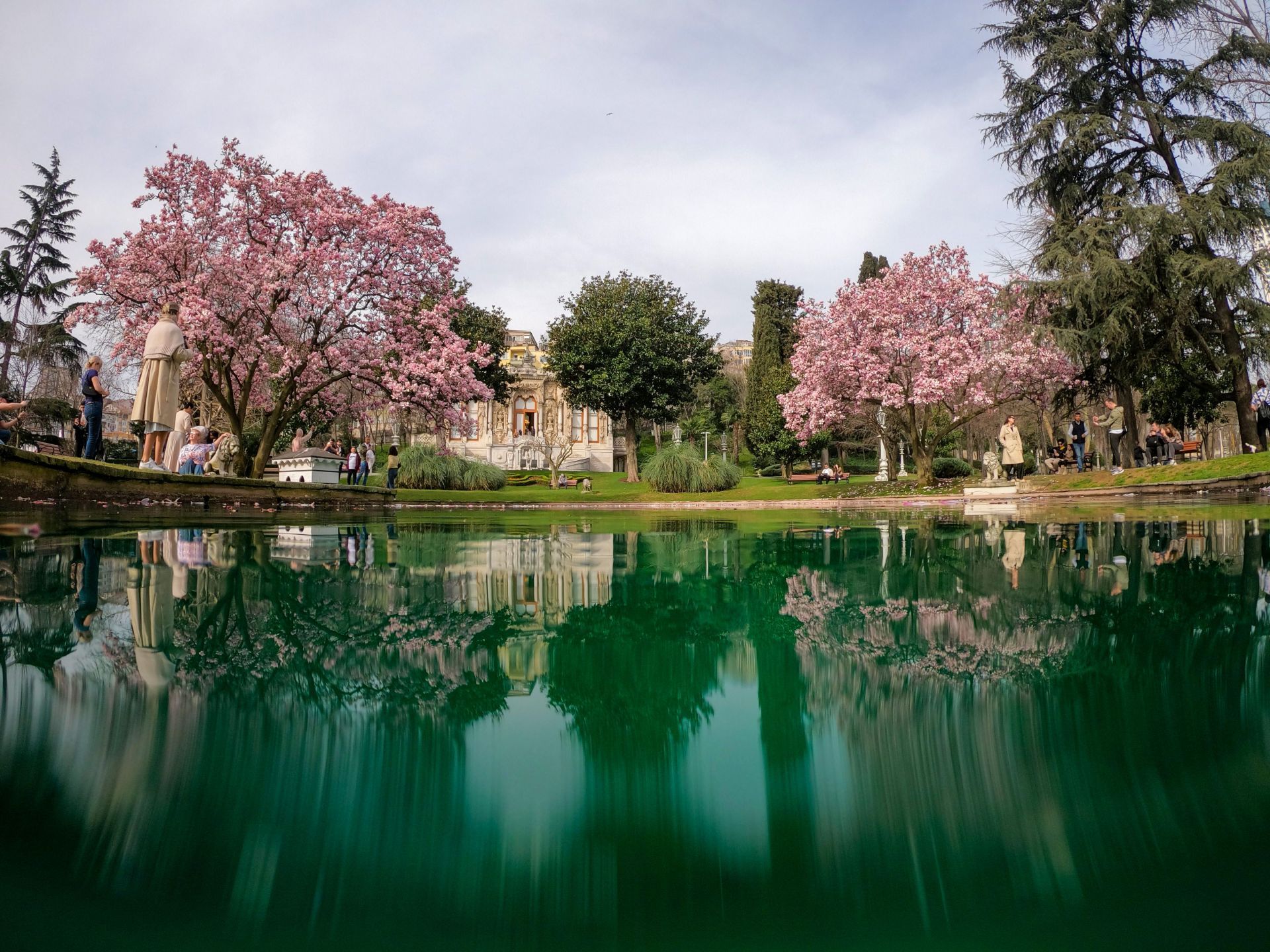 Spring in Istanbul, T&uuml;rkiye - Source: Getty