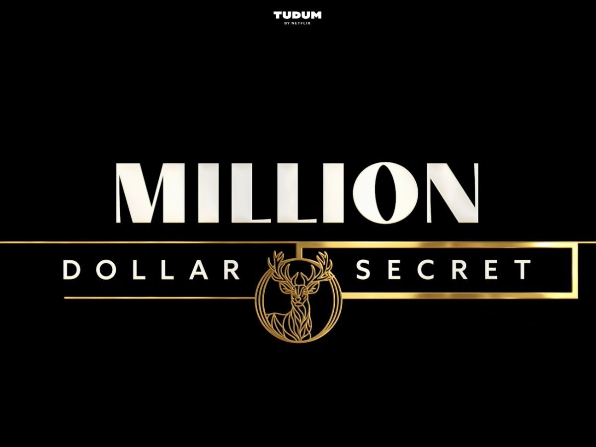 Watch Million Dollar Secret on Netflix. Image via Tudum