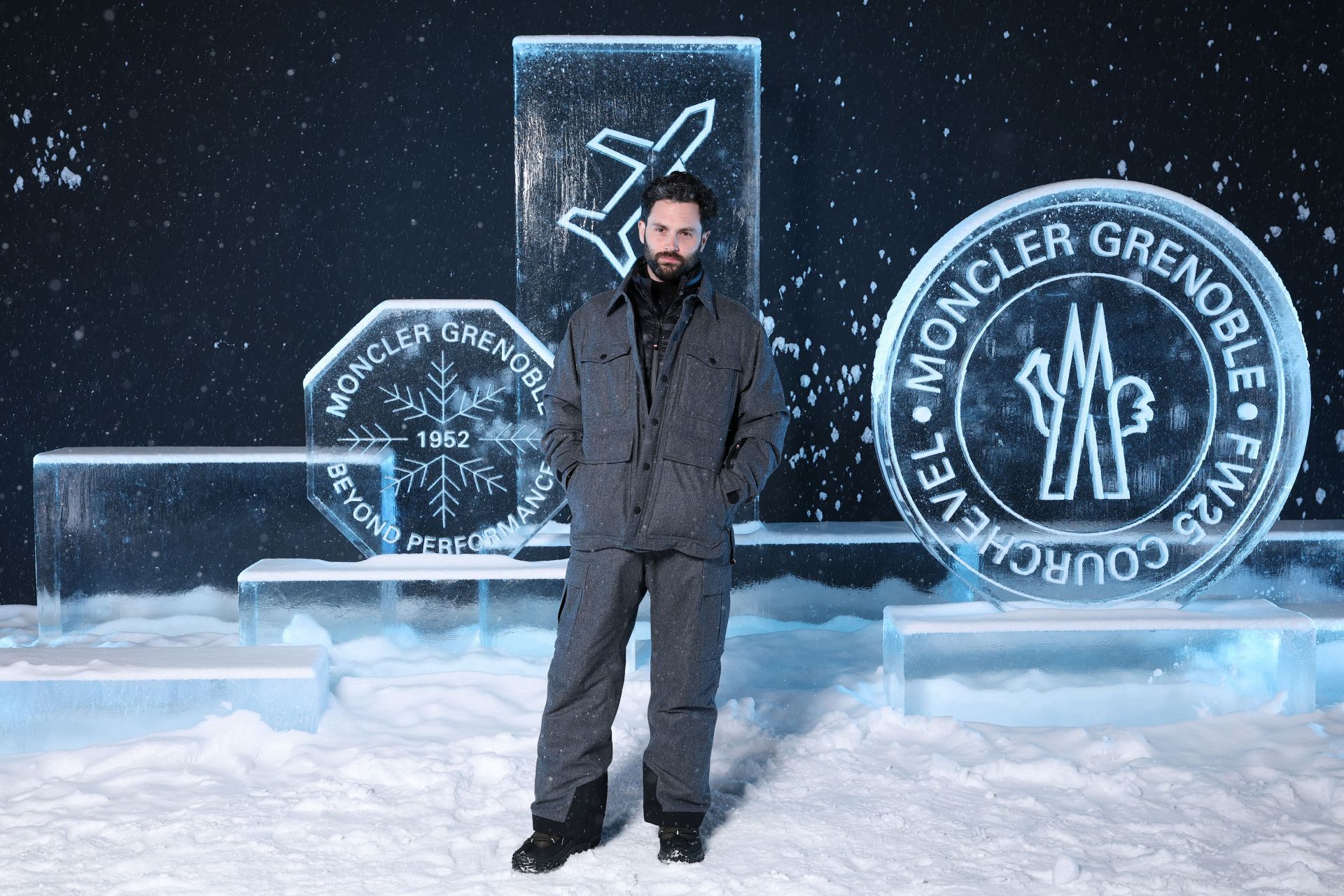 Moncler Grenoble Fall/Winter 2025 Show (Image Source: Getty)