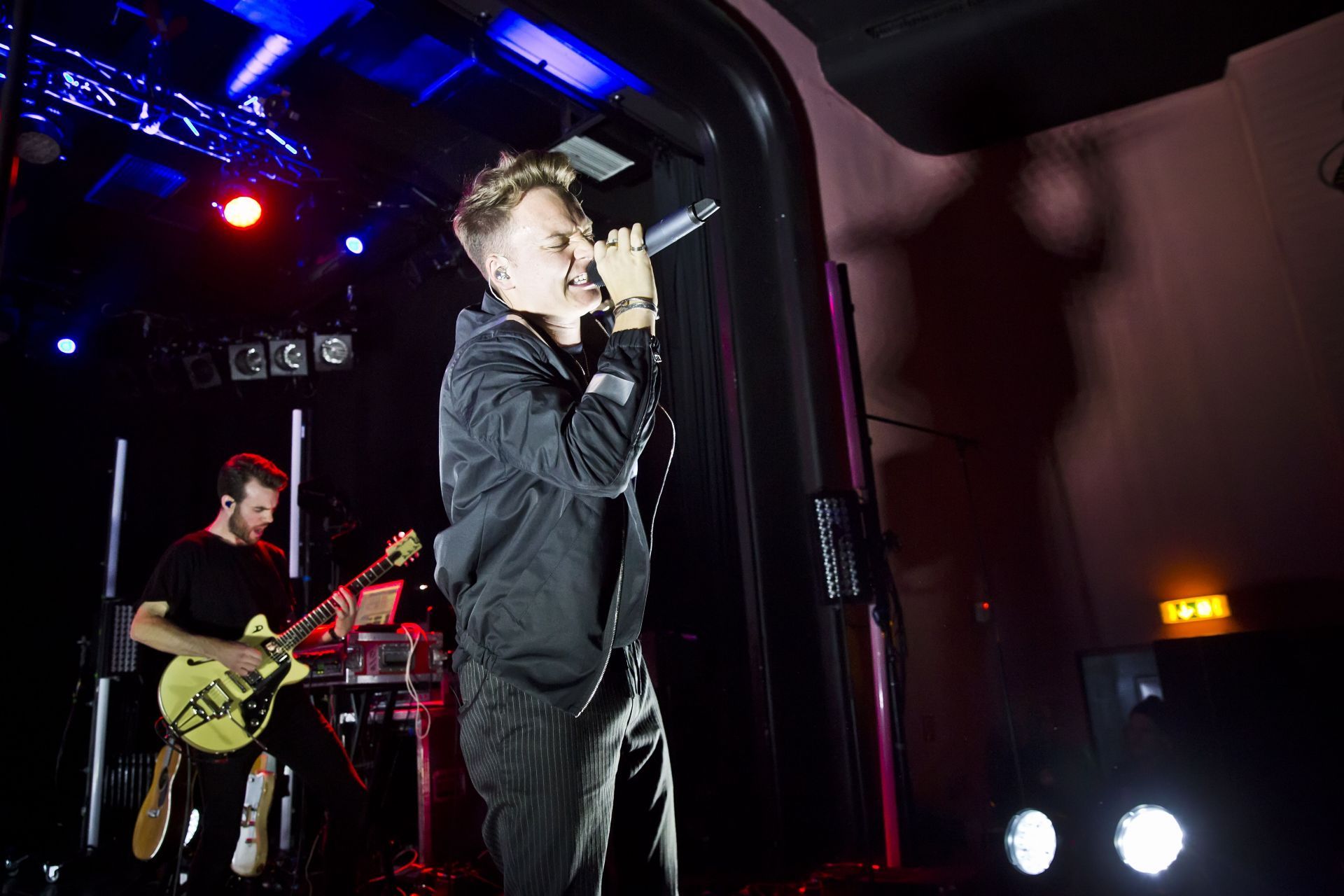 Conor Maynard Performs In Berlin - Source: Getty