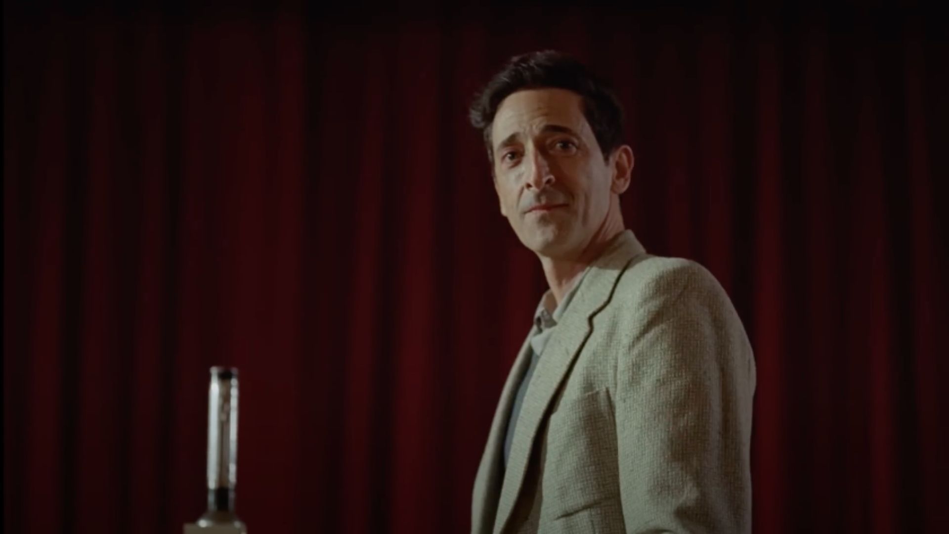 Adrien Brody in 