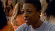 Poussey Washington (Image via Netflix)