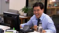 "Asian Jim" in The Office (Season 9, Episode 3) | Image via: Universal Television