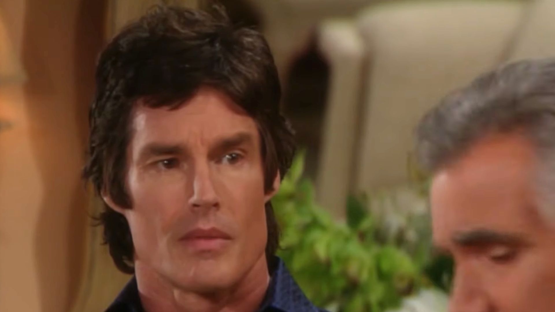 Ronn Moss in The Bold and the Beautiful | Image via Bell-Phillip Television Productions Inc.