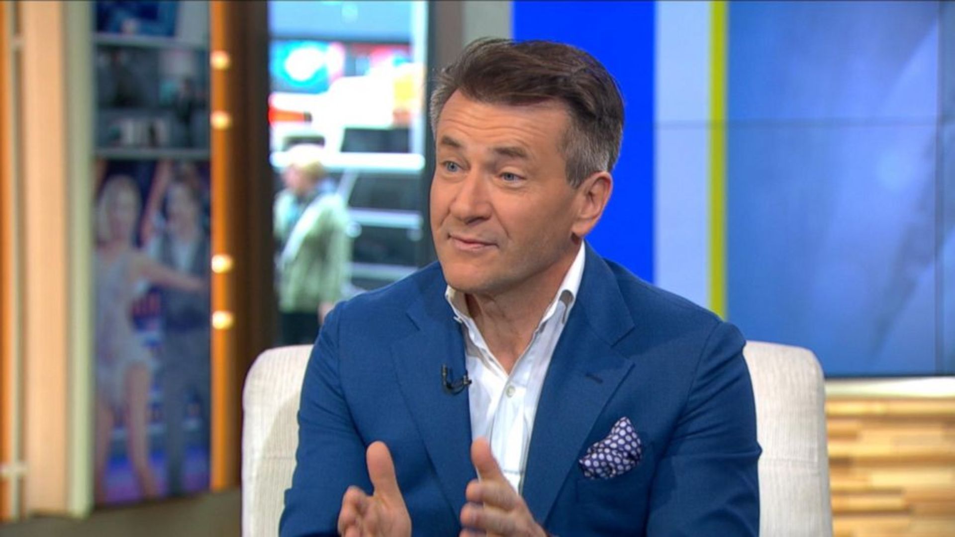 Shark Tank investor Robert Herjavec (Image via ABC)