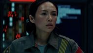 The Cloverfield Paradox (Image via Netflix)