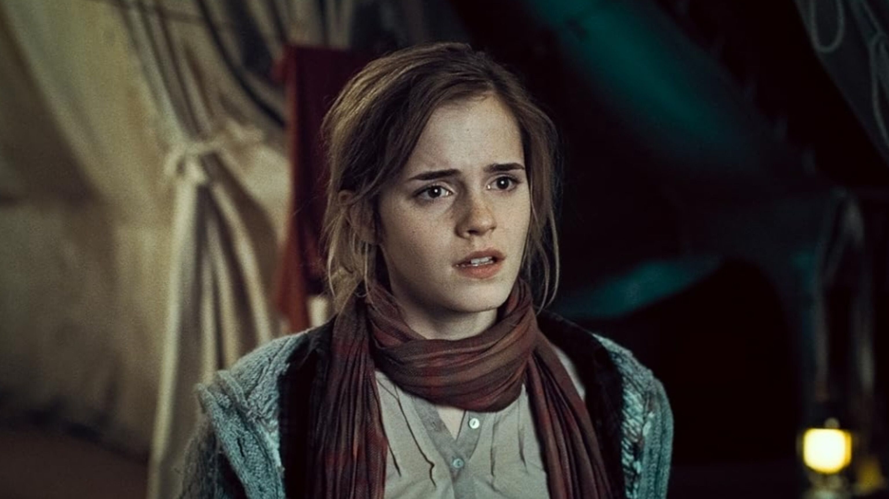 Hermione Granger (Image via Warner Bros)