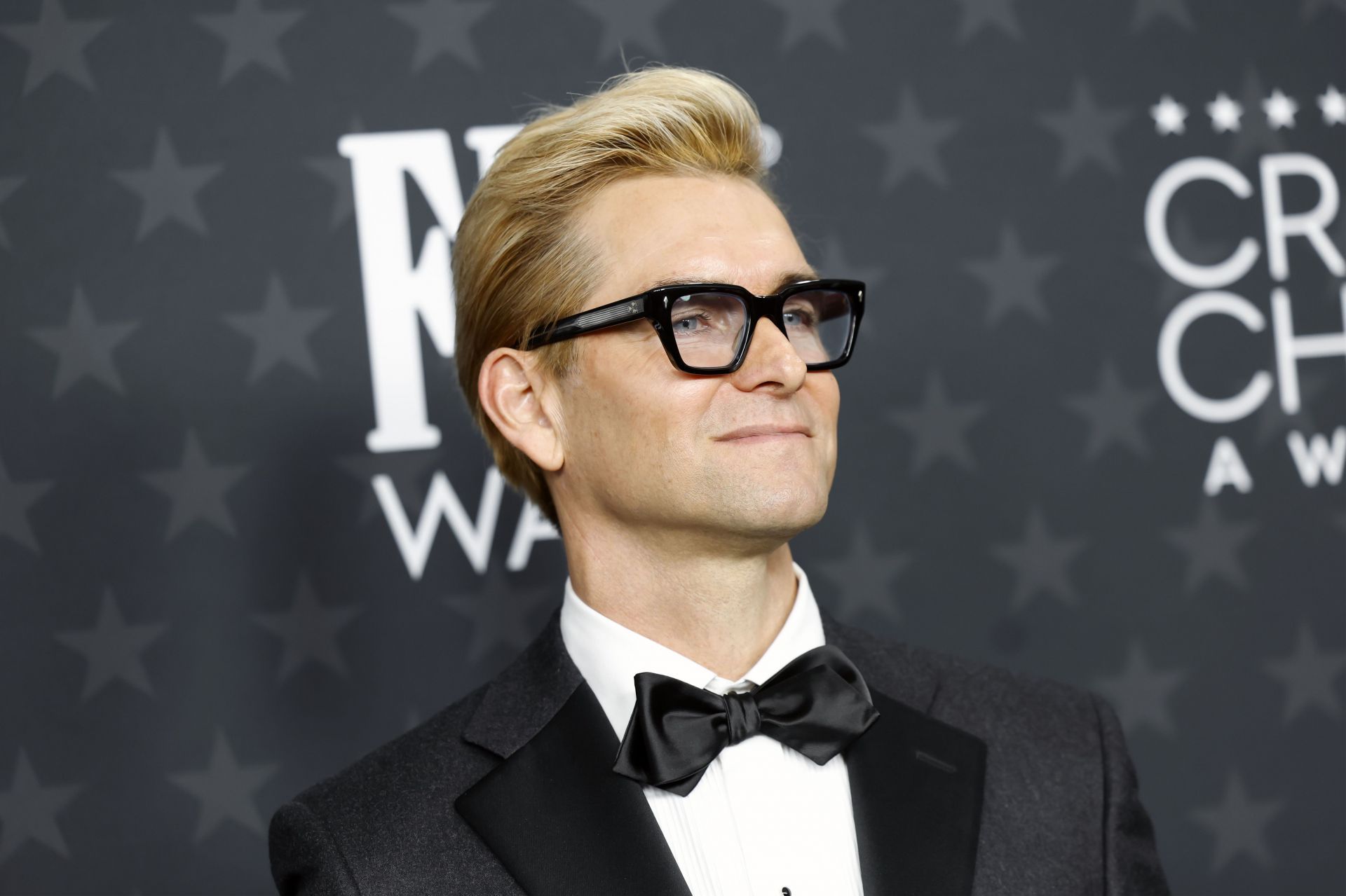 30th Annual Critics Choice Awards - Arrivals - Source: Getty