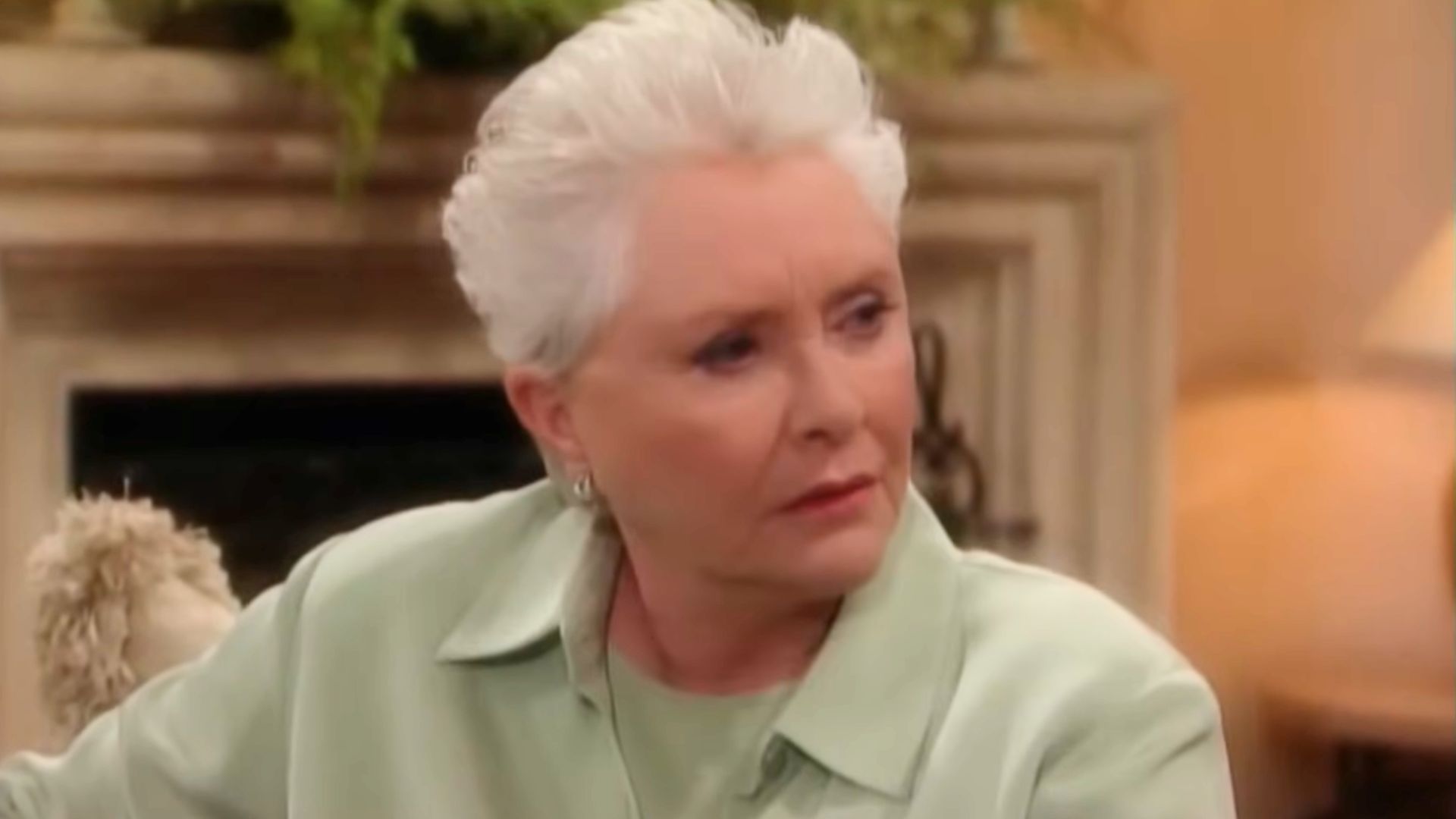 Susan Flannery in The Bold and the Beautiful | Image via Bell-Phillip Television Productions Inc.