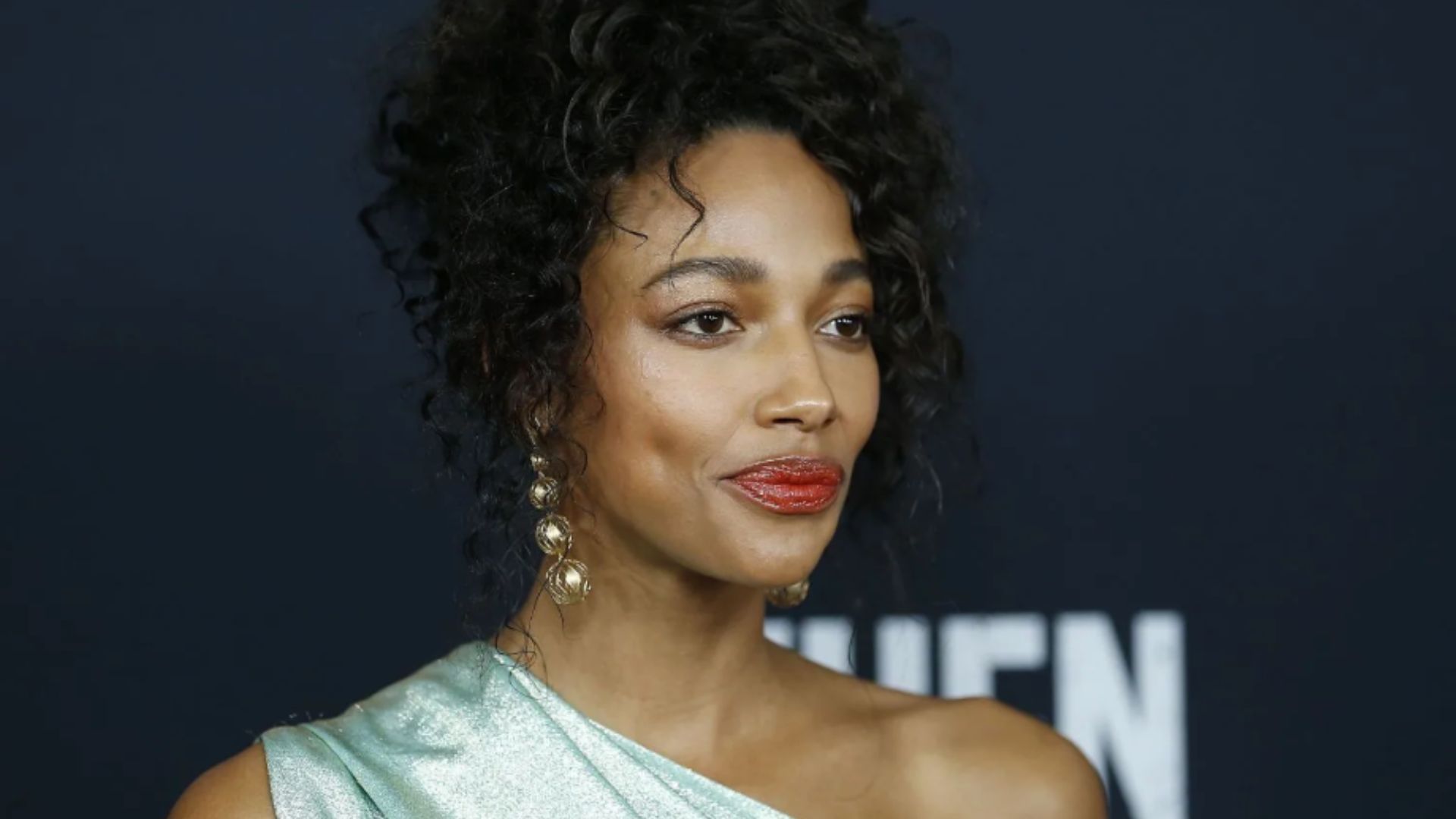 Kylie Bunbury, Pitch (Image via Getty)