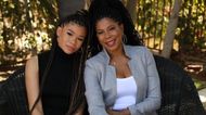 Who is Storm Reid’s family