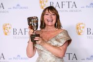 2024 BAFTA Television Awards With P&O Cruises - Winners Room - Source: Getty
