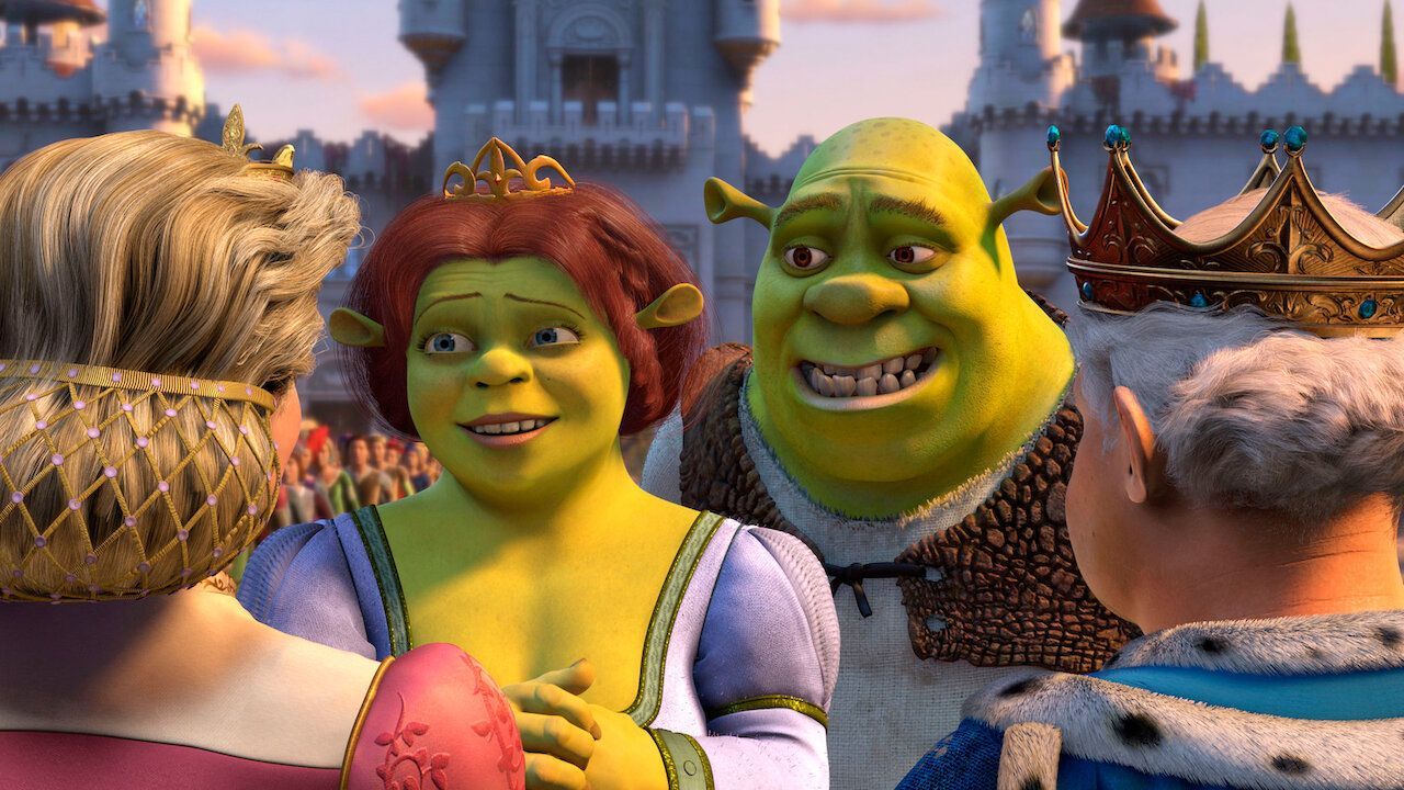 Who is Fiona in Shrek?