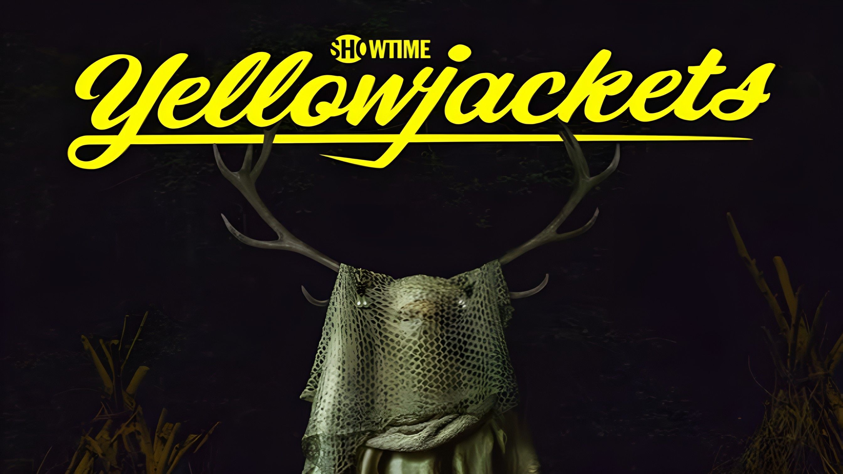 New episodes of #Yellowjackets premiere Fridays on the #ParamountPlus ( Image via Instagram / @yellowjackets )