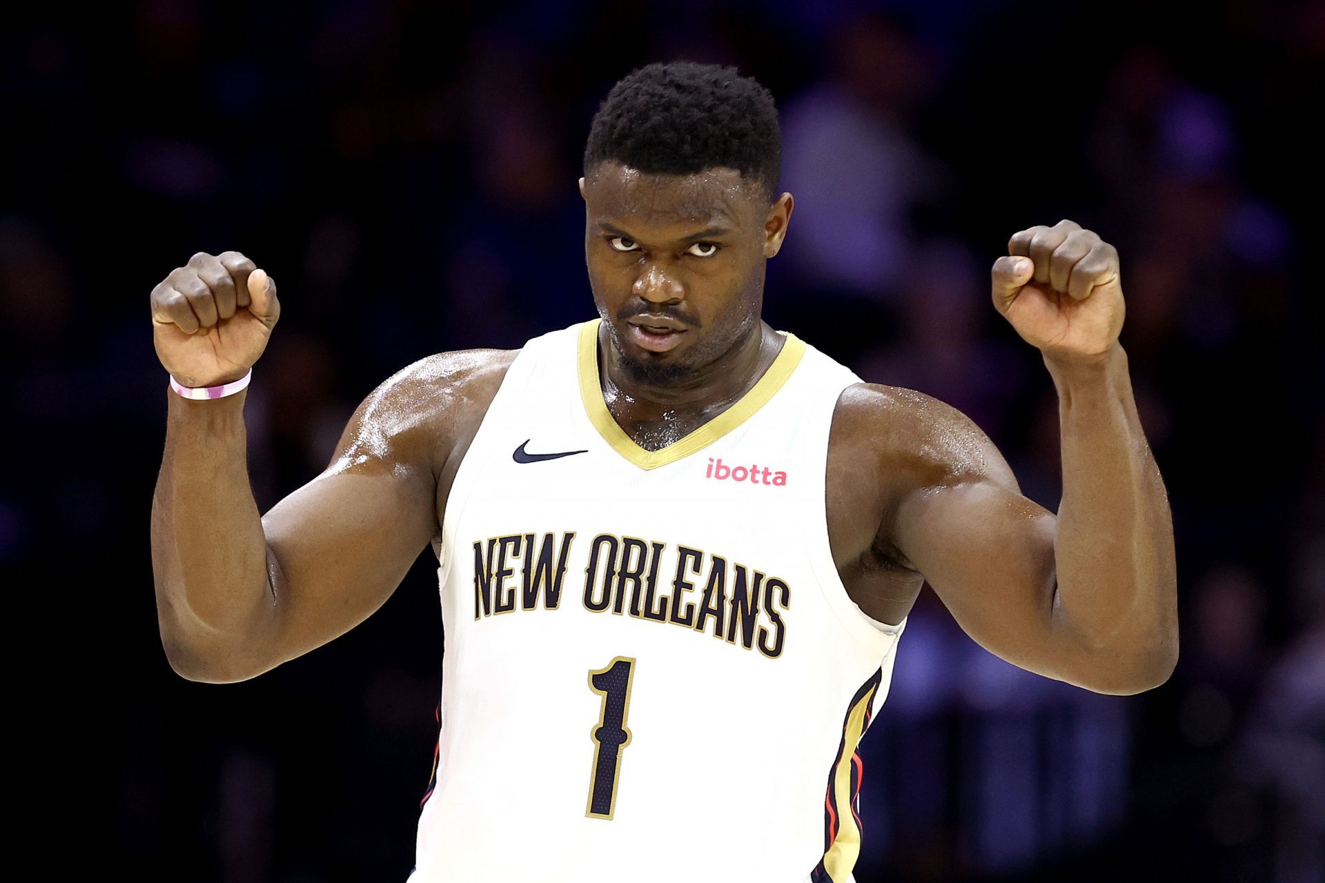 New Orleans Pelicans v Philadelphia 76ers - Source: Getty