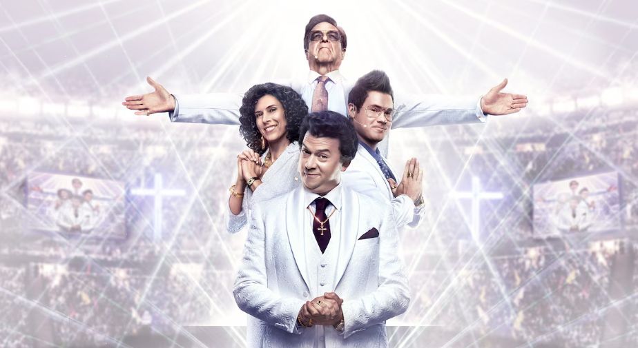 The Righteous Gemstones. Image source: Screenshot from The Righteous Gemstones, Official Website for the HBO Series