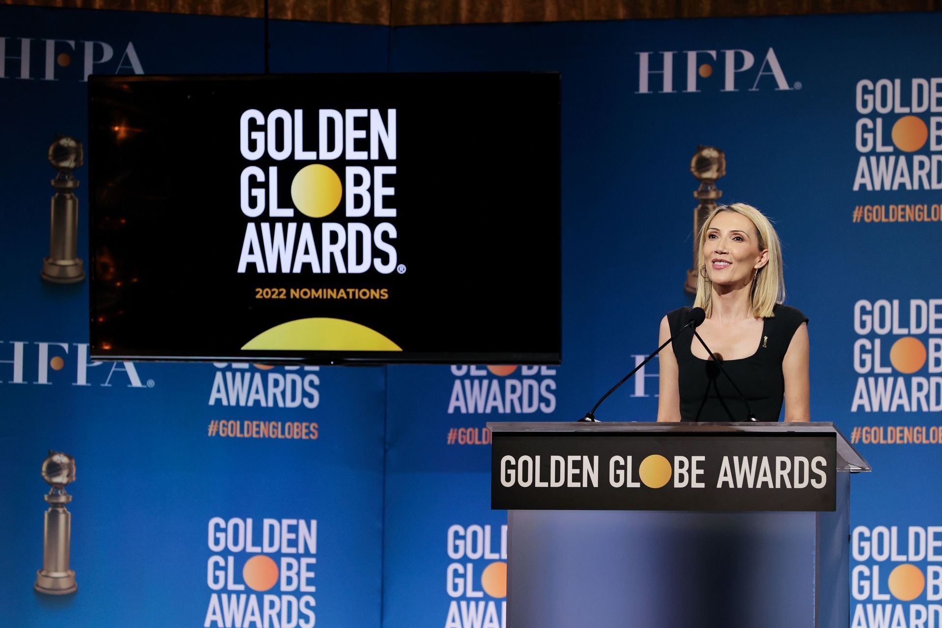 79th Annual Golden Globe Award Nominations - Source: Getty