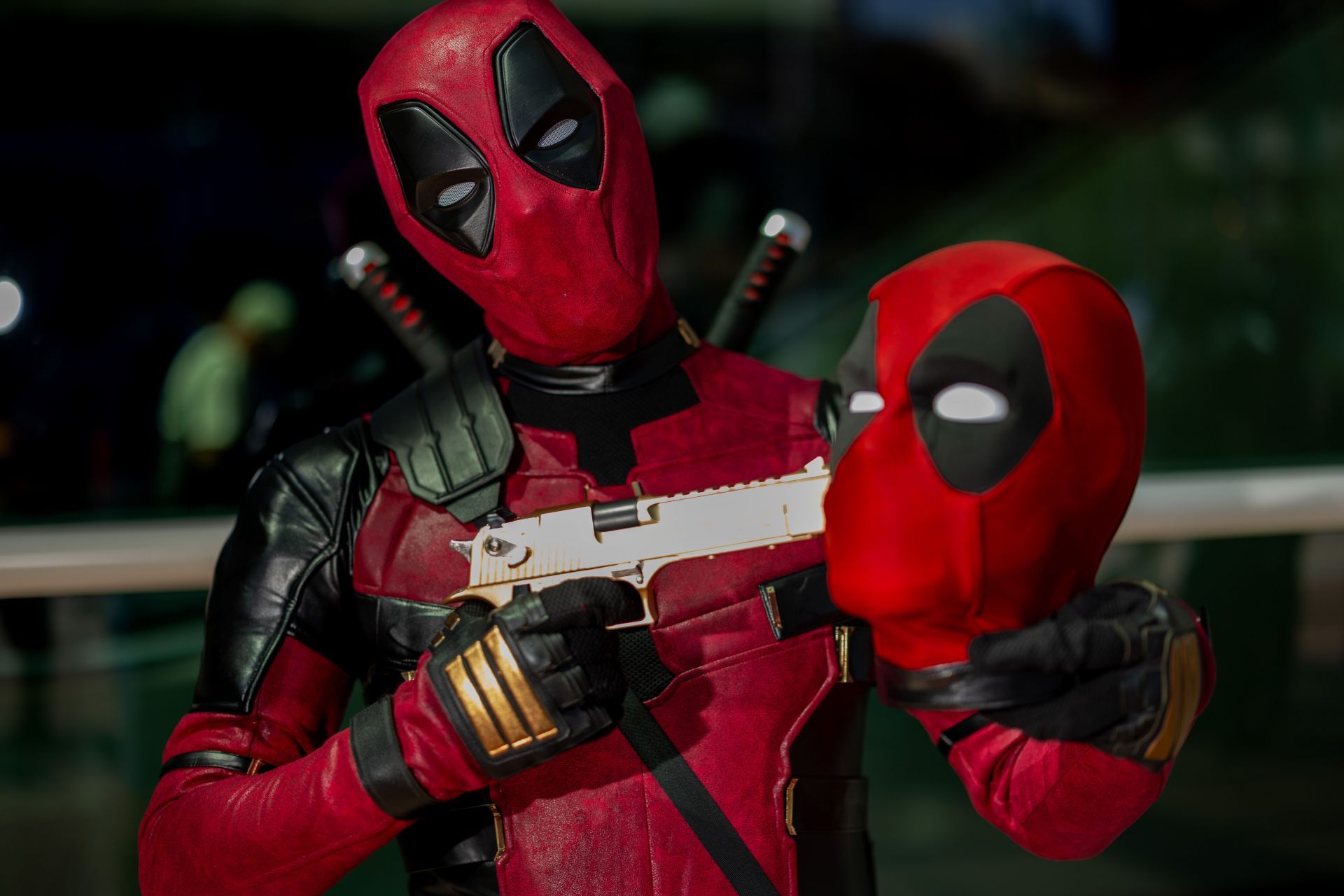 People In Cosplay Attend San Diego Comic-Con International - Source: Getty