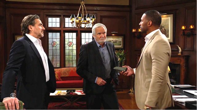 The Bold and the Beautiful Recap for Friday, March 14, 2025: Carter Gives  Eric and Ridge Their Company Back