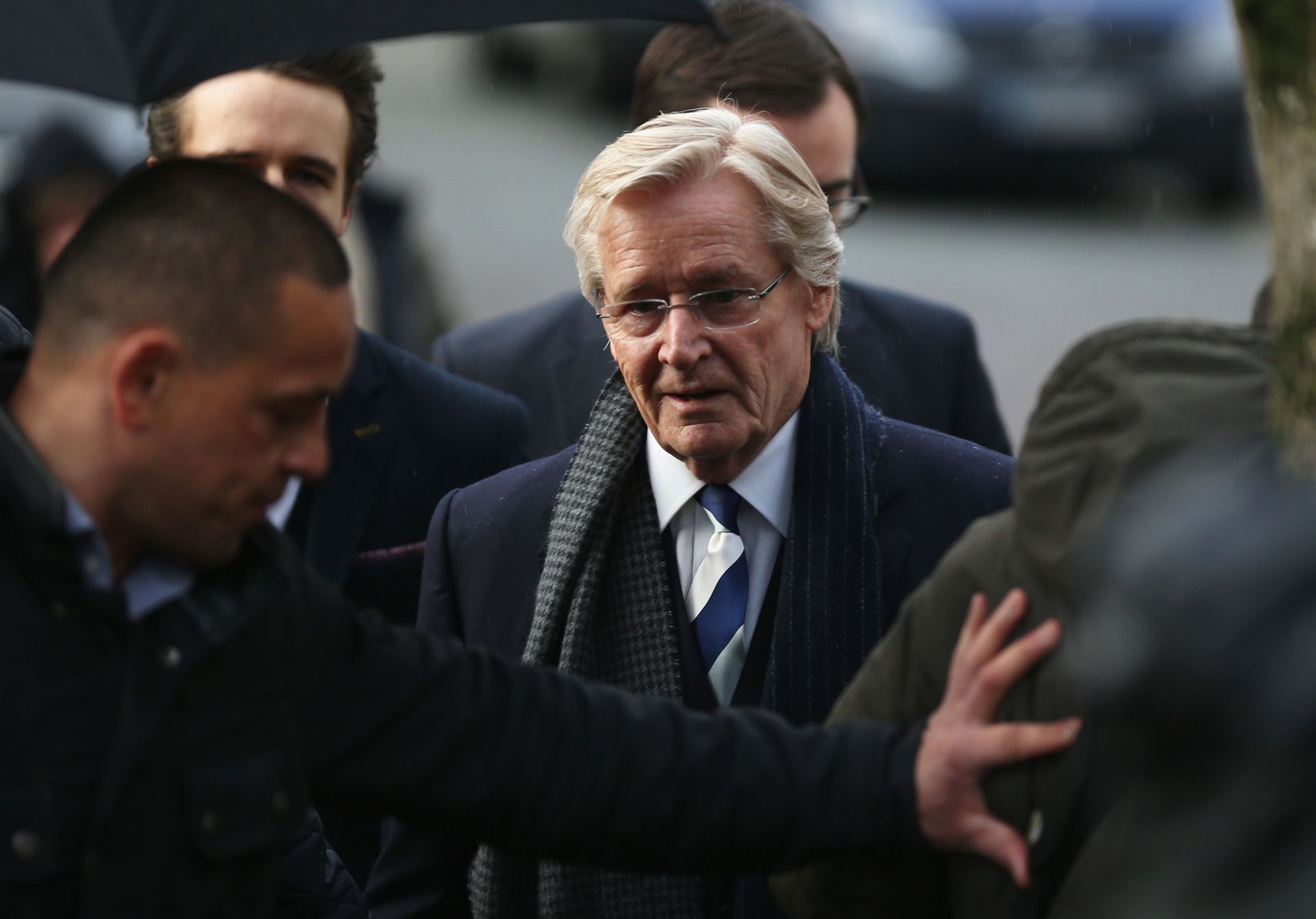 William Roache (Photo by Christopher Furlong/Getty Images)