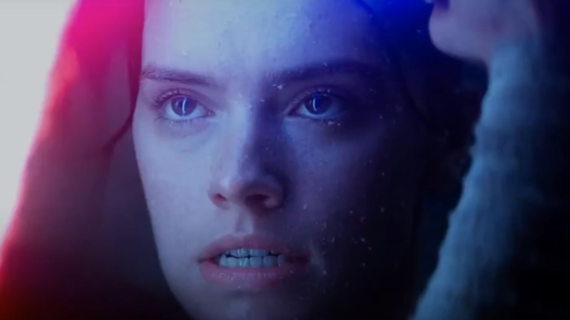 Daisy Scott in The Force Awakens