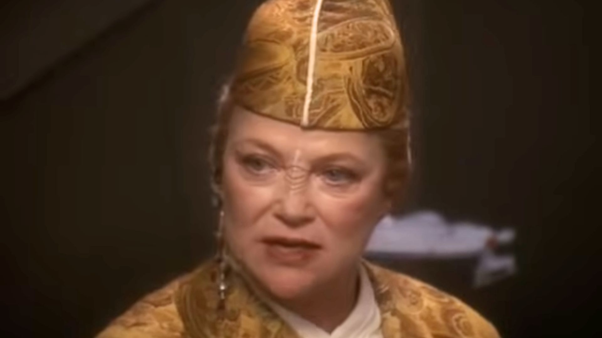 Louise Fletcher in Star Trek: Deep Space Nine | Image via Paramount Television