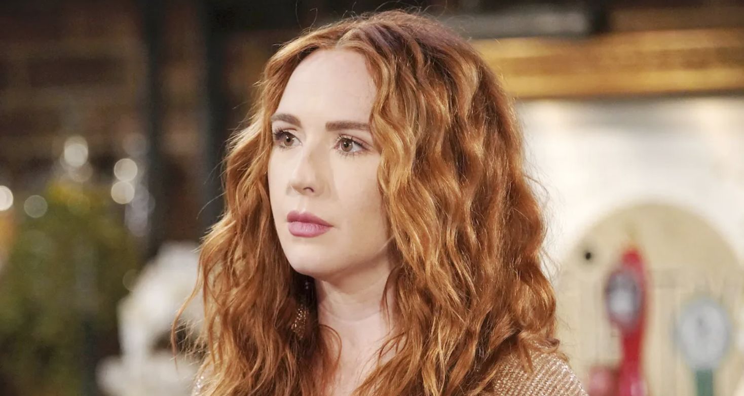 The Young and the Restless (Image via CBS)