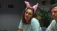 Who was the girl with the bunny ears on Big Brother?