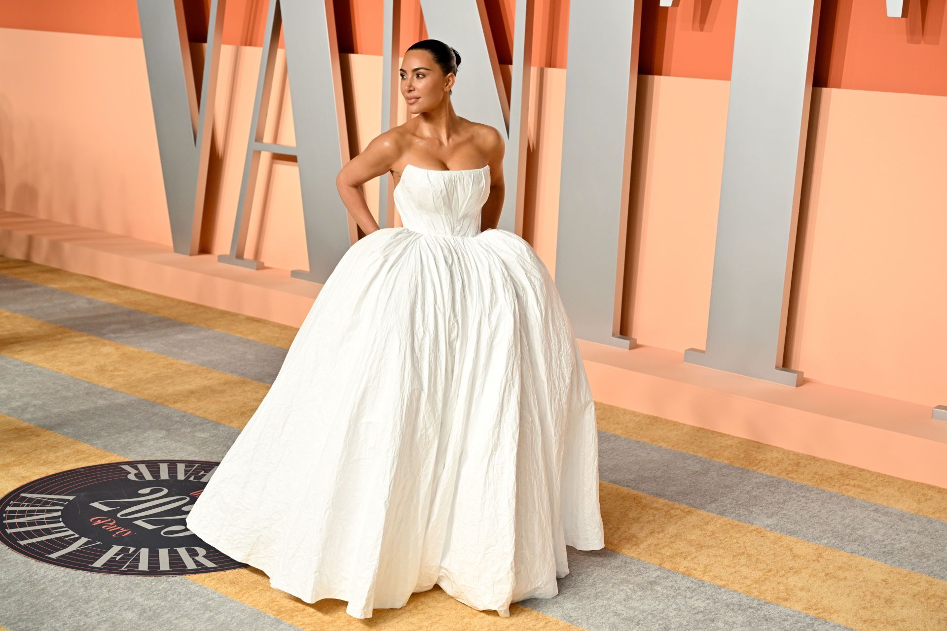 2025 Vanity Fair Oscar Party Hosted By Radhika Jones - Arrivals - Source: Getty