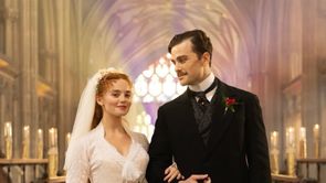 When does Derek die in Grey's Anatomy?