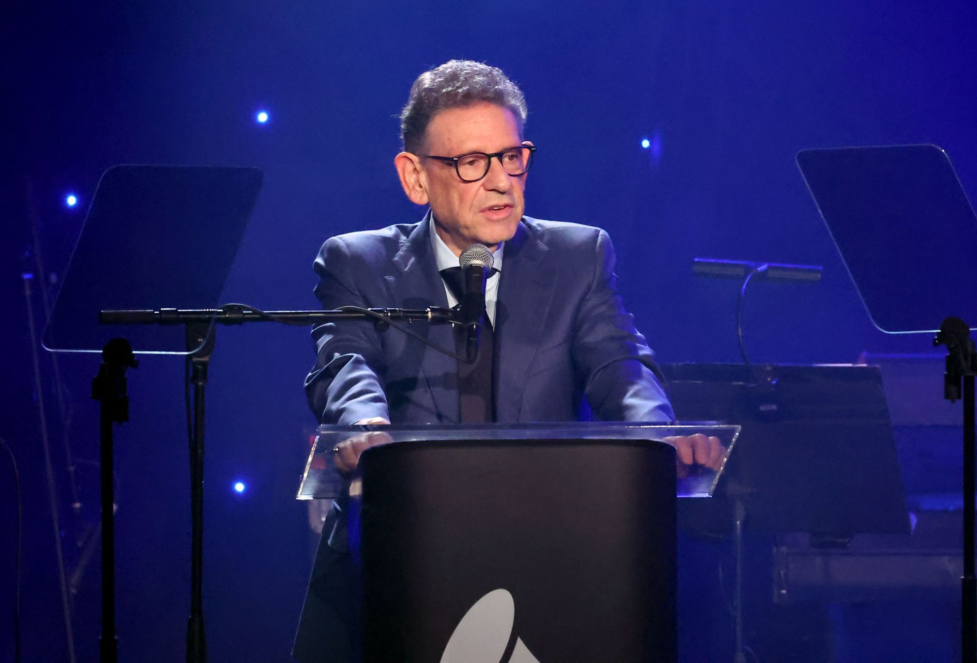 67th Annual GRAMMY Awards - Pre-GRAMMY Gala &amp; GRAMMY Salute to Industry Icons Honoring Jody Gerson - Inside - Source: Getty