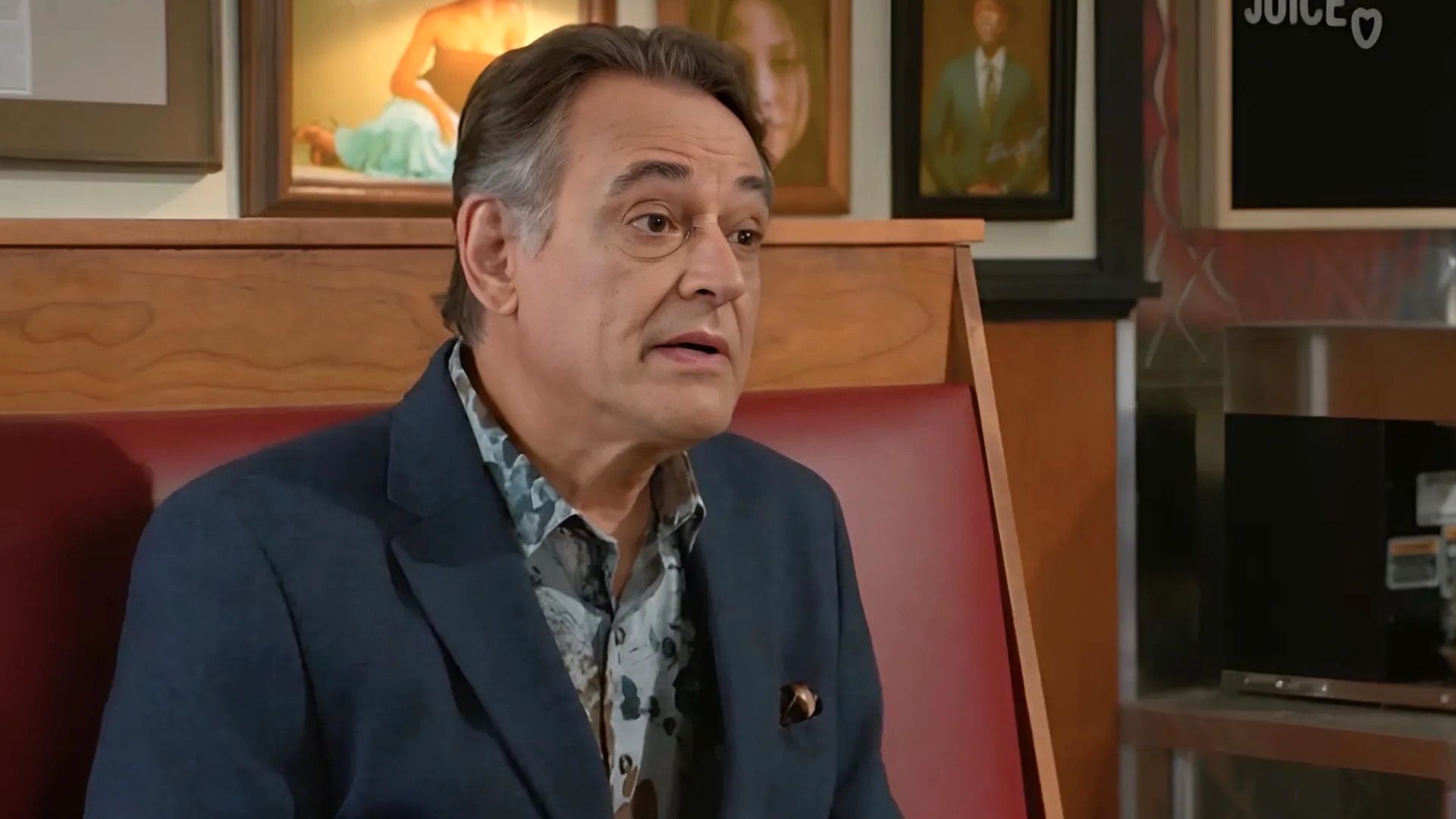 Joey got to Doug through Vanessa and proved Marcel a dirty cop on Beyond the Gates | Image: CBS