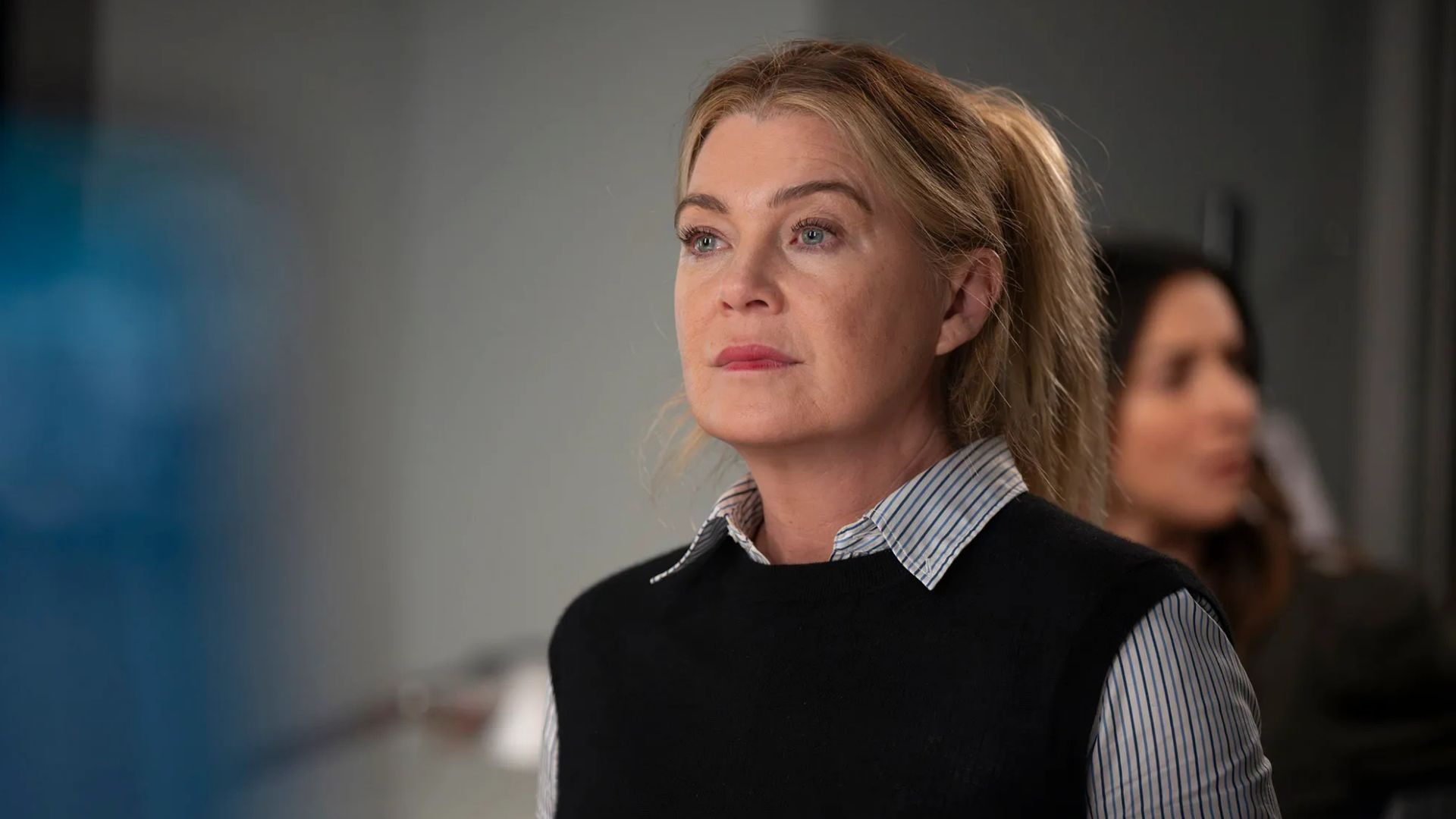 Ellen Pompeo does voice-over in the show (Image Source: ABC)