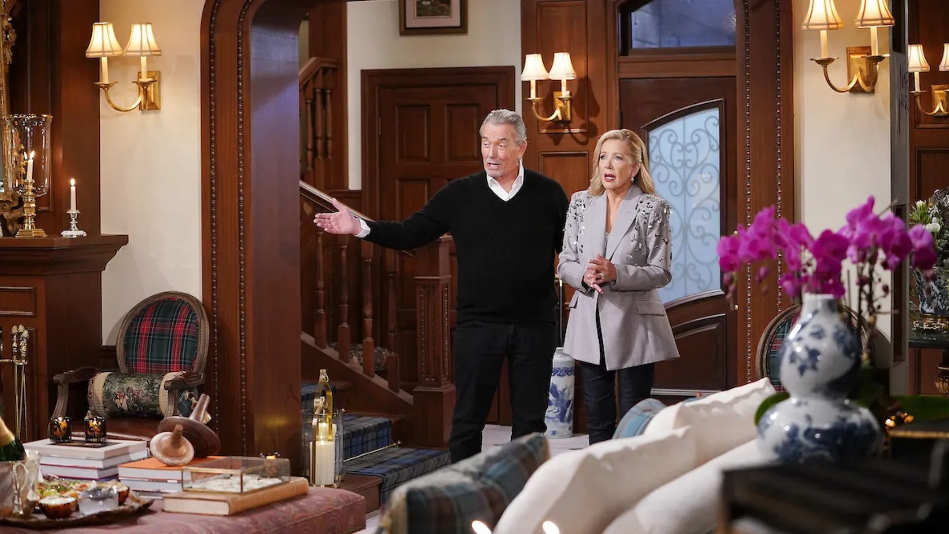 Inside Newman Ranch | Image via CBS