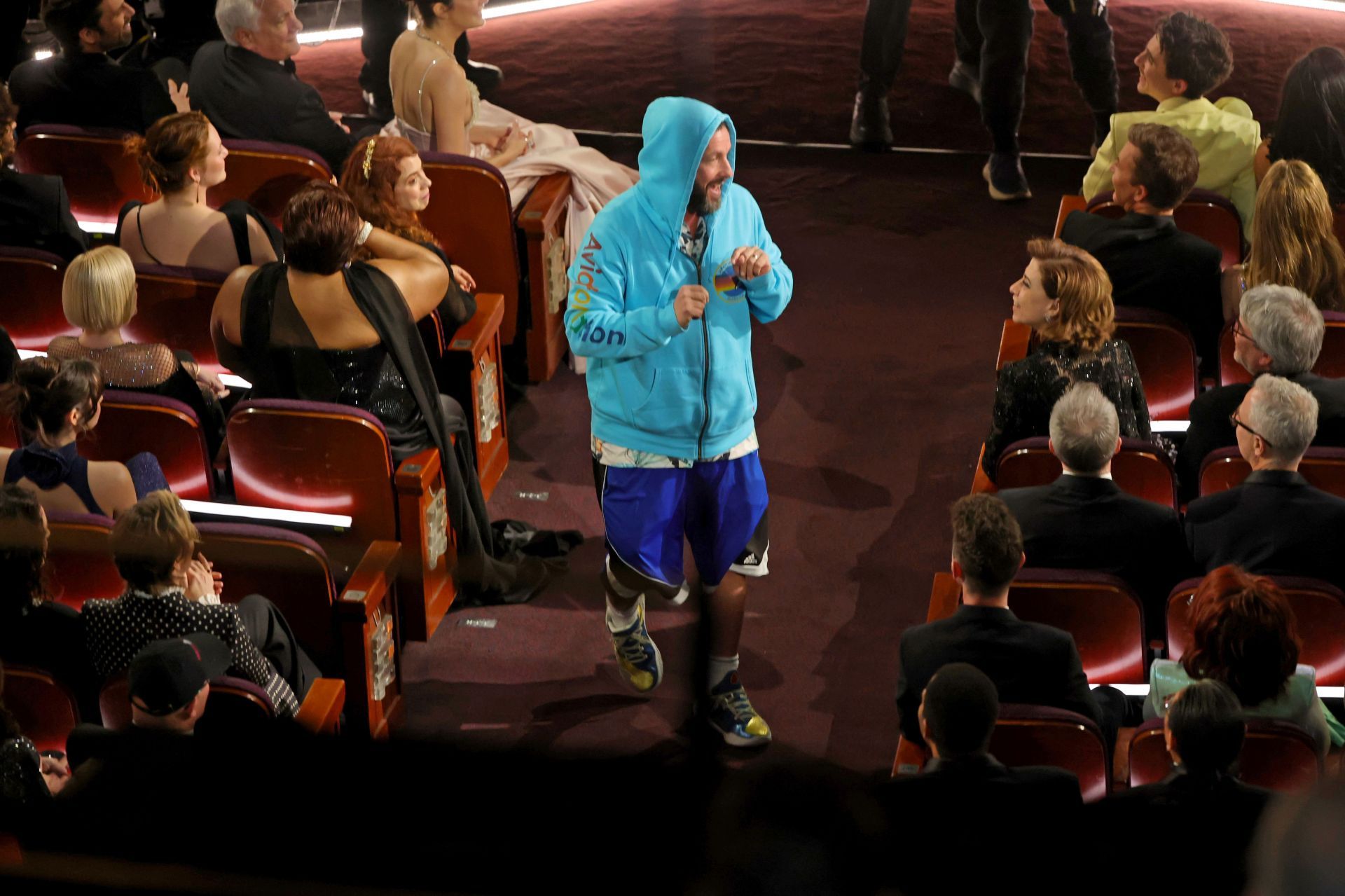 97th Annual Oscars - Show - Source: Getty