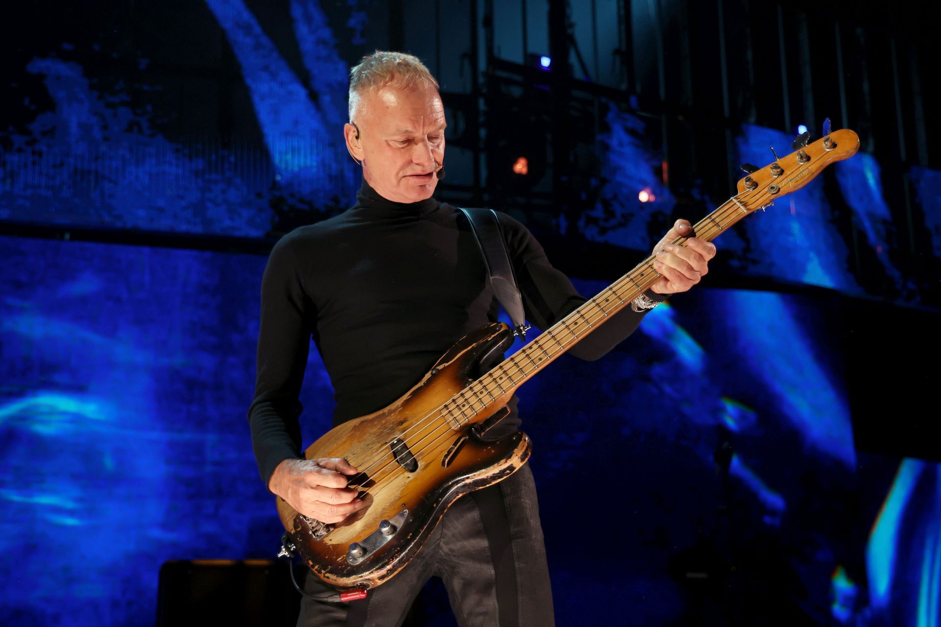 FIREAID Benefit Concert For California Fire Relief - Intuit Dome - Source: Getty. (Photo by Kevin Mazur/Getty Images for FIREAID)