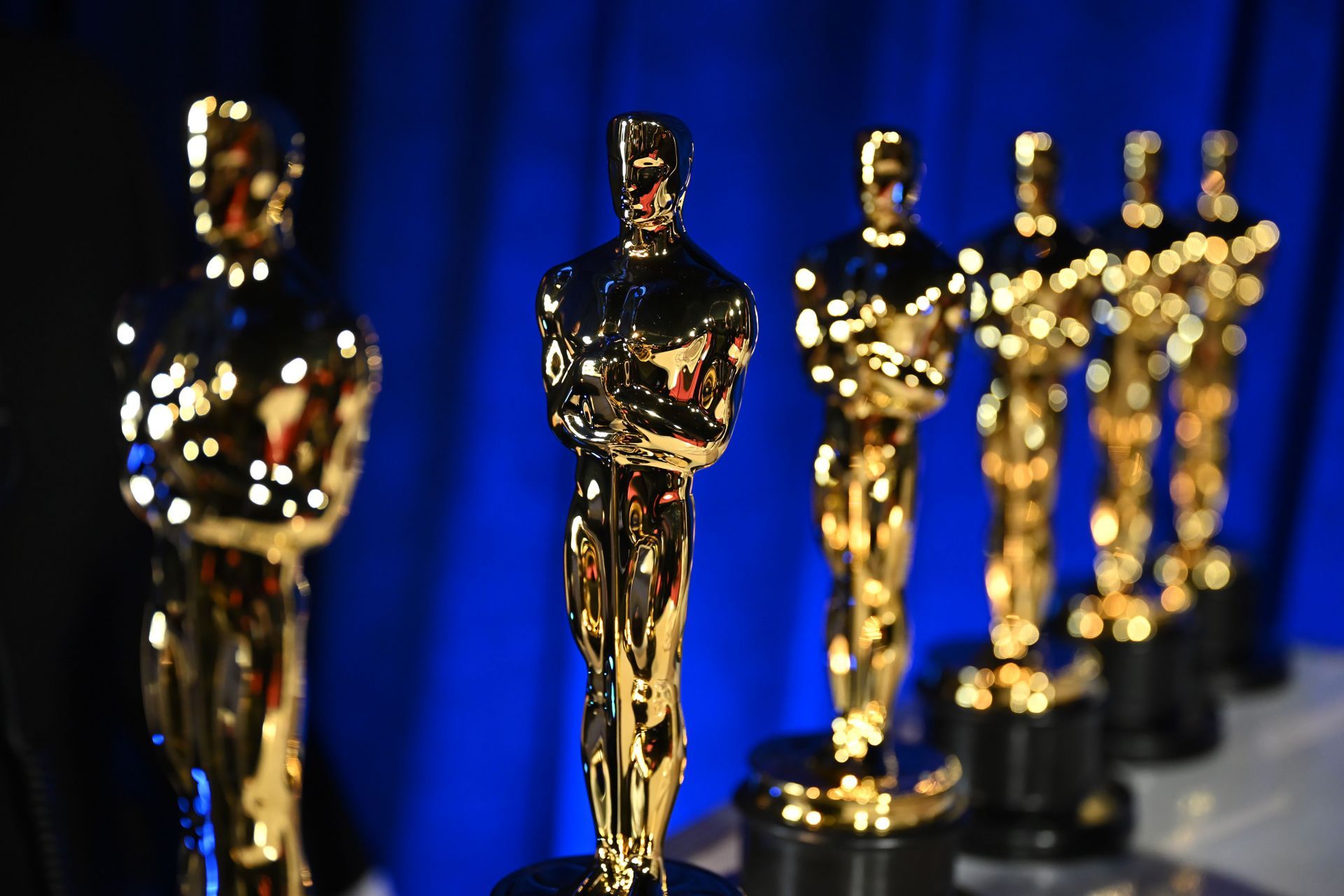 97th Annual Oscars - Backstage - Source: Getty