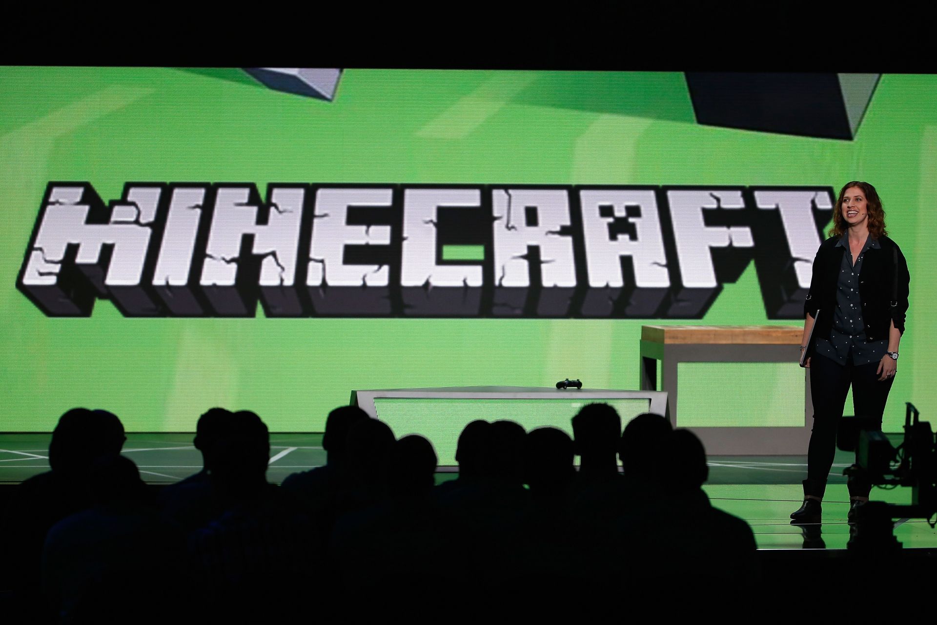 Microsoft Debuts New Products For Its XBox Gaming Unit - Source: Getty