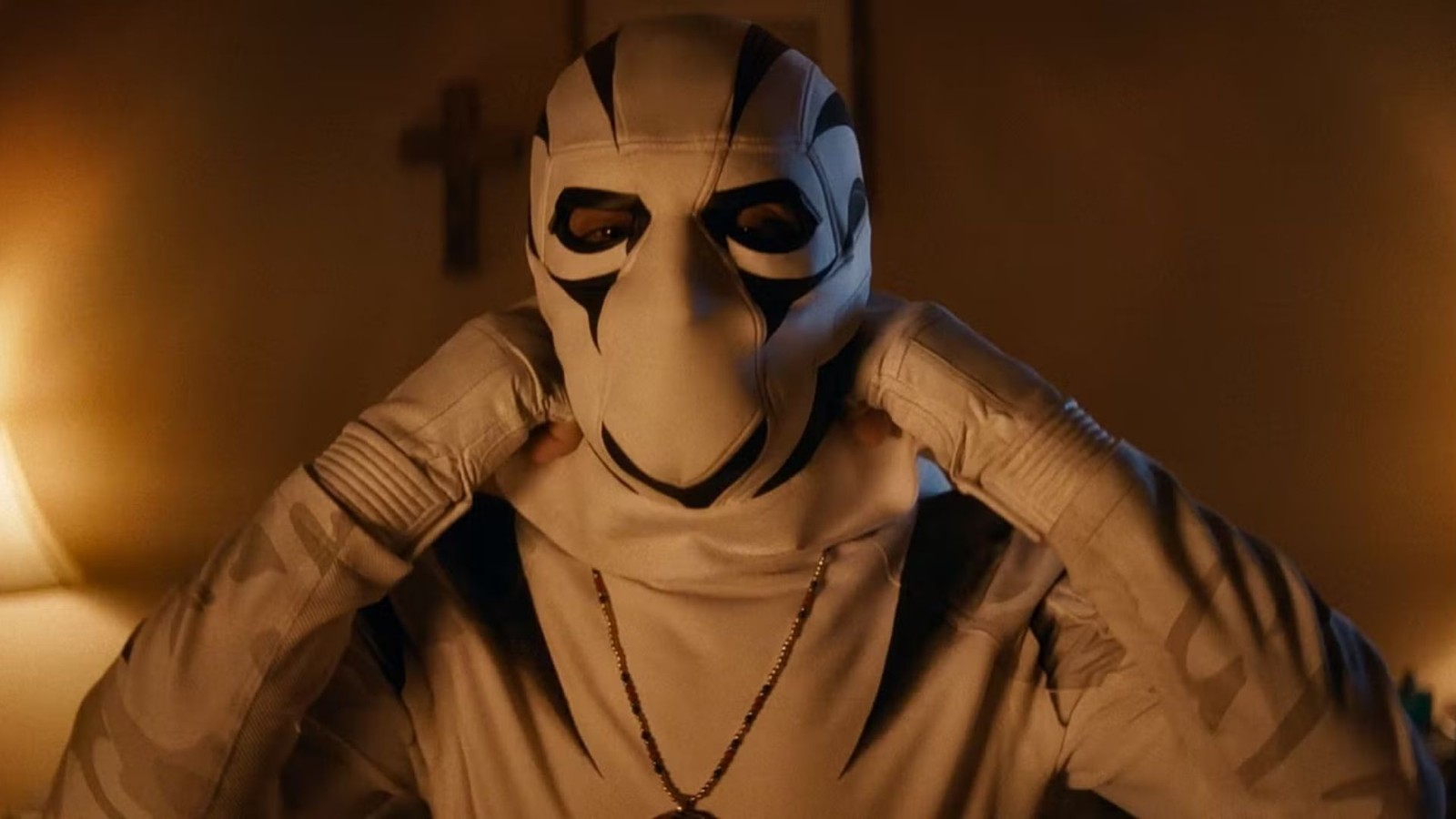Daredevil born again episode 3 did the punisher kill white tiger