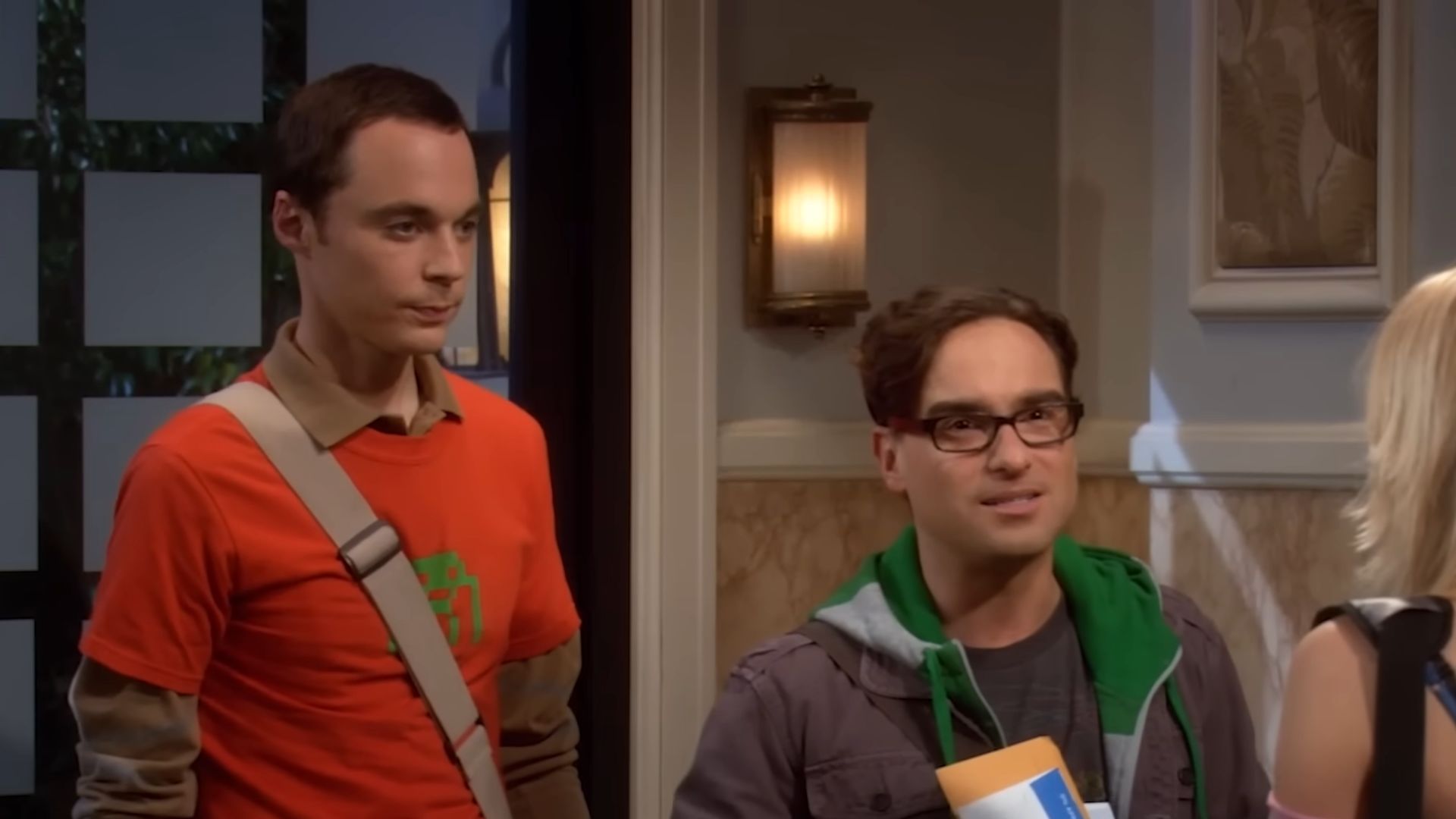 Scene from The Big Bang Theory | Image via Warner Bros. Television