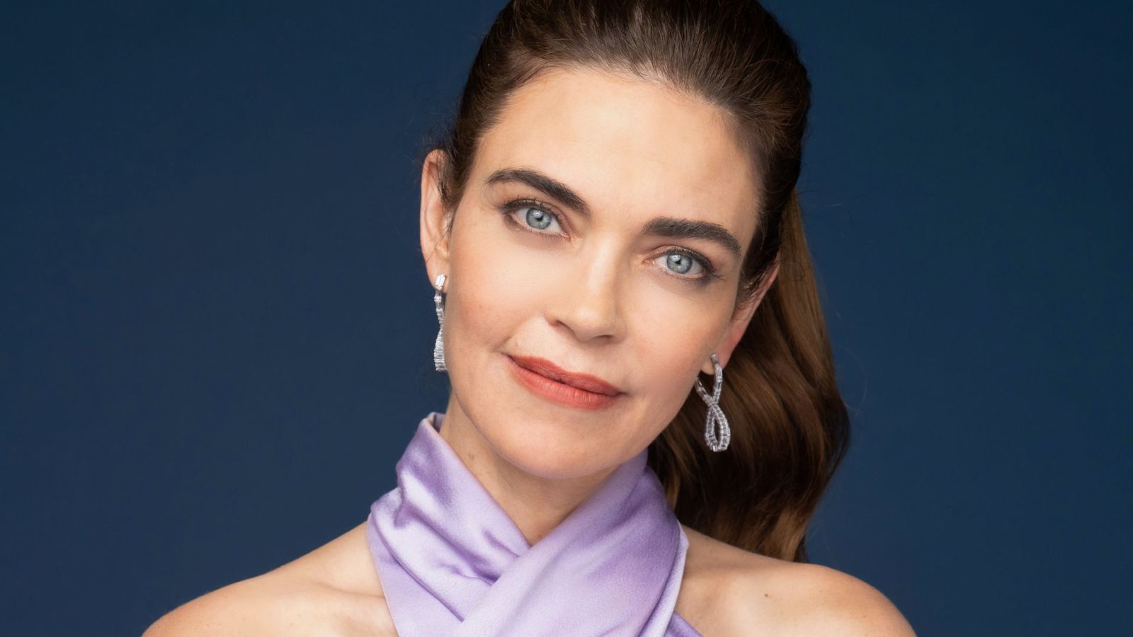 The Young and the Restless - Amelia Heinle Celebrates 20 Years as Victoria Newman